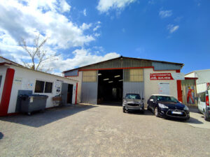 Carrosserie Chaurienne Guilhem à Castelnaudary