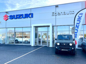 edenauto Suzuki Marmande à Sainte-Bazeille