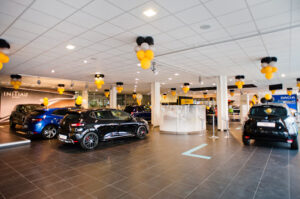 RENAULT Créteil – KEOS à Créteil