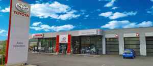 Toyota – Auto Sélection – Orthez à Orthez