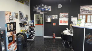 Garage GMC à Bavilliers