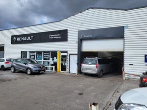 RENAULT / DACIA AGENCE CUPERS AUTO WAHAGNIES à Wahagnies
