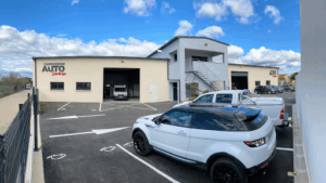 CARROSSERIE AUTO GARDOISE à Bouillargues