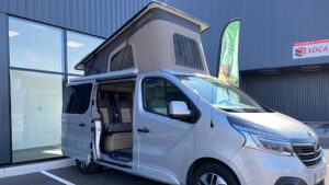 AUTOSTORE – Garage automobile + Location fourgon aménagé à Lorient