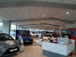 Toyota – Garage Robert Schell – Maîche à Maîche