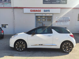 SARL GARAGE SAYE à Manosque