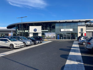 Volkswagen Caen Nord Jw Auto à Biéville-Beuville