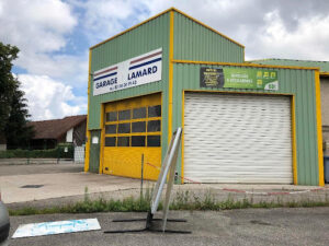 Garage Lamard Yannick à Perrigny