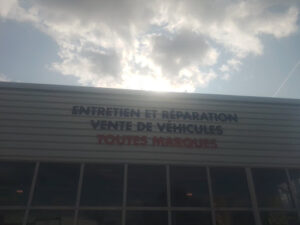 AD Garage Expert GROISARD à Mortagne-sur-Sèvre