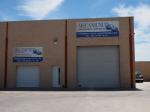 Mecanic Sud à Calvisson