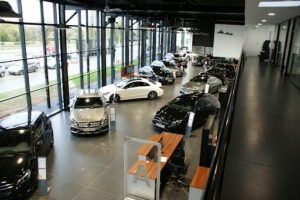 SAGA Mercedes-Benz à Trappes