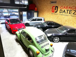 Garage Datez Père et Fils à Faulx
