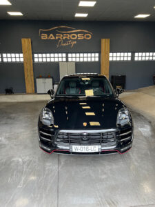 Barroso Prestige à Gond-Pontouvre