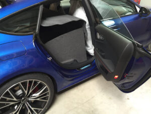 Transformation VP Passion à Trappes