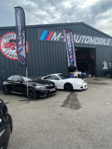 M-Y Automobile spécialiste Bmw,mini,Land rover caen à Saint-Martin-de-Fontenay