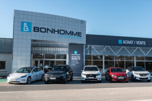 BONHOMME Agence de Montelier – La Nouvelle Mobilité à Montélier