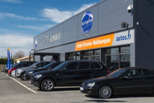 FB Automobiles à Grézac