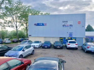 Garage ecar à Chalon-sur-Saône