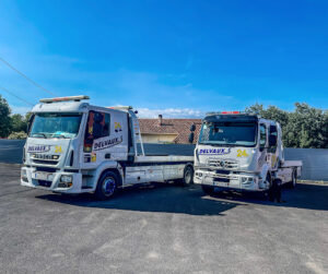 dépannage DELVAUX.S / garage BOSCH CAR SERVICE à Aspiran