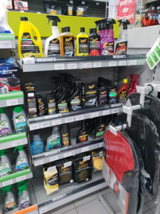 Auto Feu Vert Mills Center à Moulins