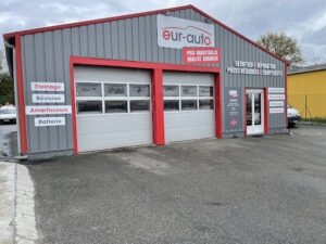 EUR-AUTO SAINT LAMBERT LA POTHERIE à Saint-Lambert-la-Potherie