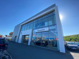 Volkswagen Corbeil Essonnes Groupe Donjon Automobiles à Corbeil-Essonnes