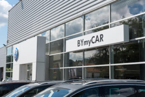 AUDI Service BYmyCAR Vienne à Saint-Romain-en-Gal