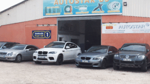 GARAGE PREMIER – AUTOSTAR 83 à La Crau