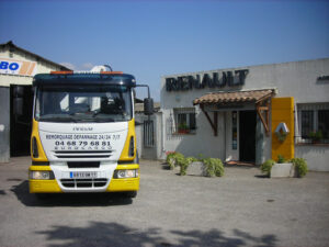 sarl GDP GARAGE DE LA PLAINE à Cavanac