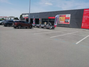 Centre Auto Roady Redon à Redon