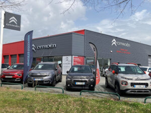 Diffusion Automobiles Chantonnaisienne (HASA) Garage Citroën à Chantonnay