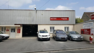 Garage Riviera Mouy à Mouy