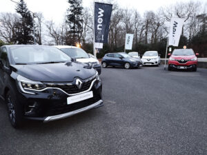 Renault – Garage Lapurdi – Ustaritz à Ustaritz