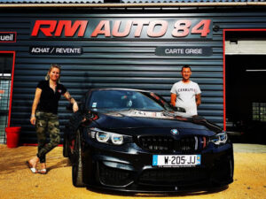 RM Auto 84 & RM AUTO CARROSSERIE à Séguret
