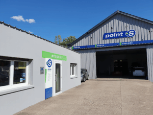 Point S – Champigneulles (GS Auto Loisirs) à Champigneulles