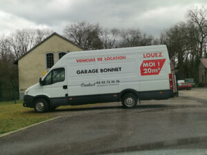 Garage Bonnet – Motrio à Roville-devant-Bayon