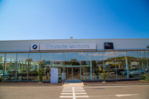 BMW Bavaria Motors Ollioules à Ollioules