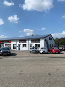 EURL GARAGE MARC AUTOS à Sélestat