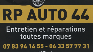 Garage RP Auto 44 à Crossac