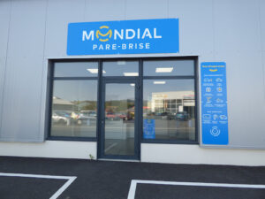 Mondial Pare-Brise à Ambert