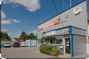 CARROSSERIE SABATHIE à Cugnaux