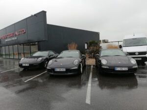 Prestige Automobiles à Goderville