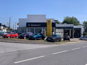 Renault Agence des Métairies à Donges
