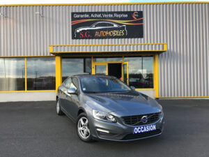 SG AUTOMOBILES à Montlouis-sur-Loire