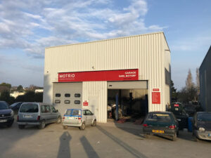 Garage Boterf Sarl – Motrio à Groix