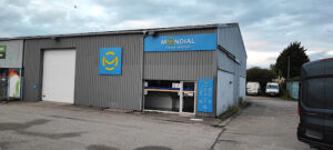 Mondial Pare-Brise à TOURLAVILLE