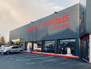 AD Garage Expert GAILLARD à Montpon-Ménestérol