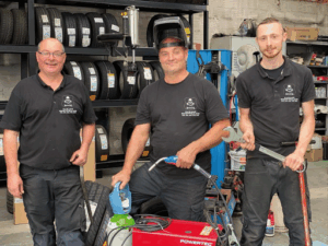 AD Garage Expert MONTVILLAIS – LALLEMAND L&A à Montville