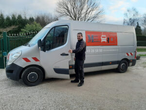 MANU MECA MOBILE à Carbay