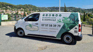 Ma Petite Mecanique à Vence